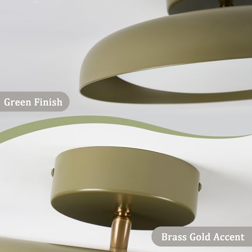 Modern LED Ceiling Light