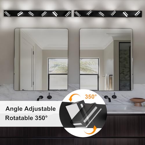 LED Bathroom Vanity Light Fixtures
