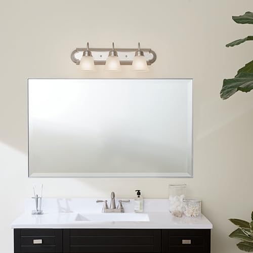3 Light Bathroom Vanity Light
