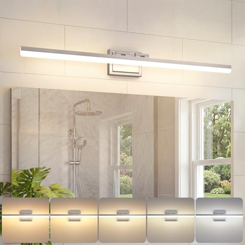 Modern Bathroom Vanity Light 39.4 inch