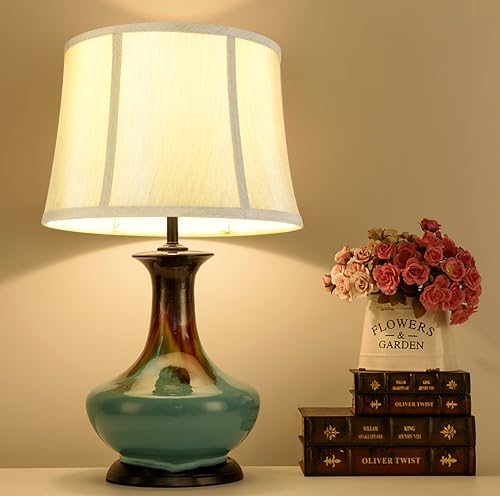 Drum Lamp Shades Set of 2 (2 Count)