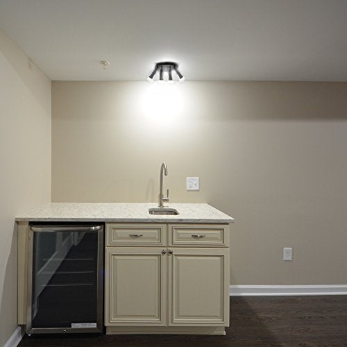 Light Socket Splitter 4 Way Adapter