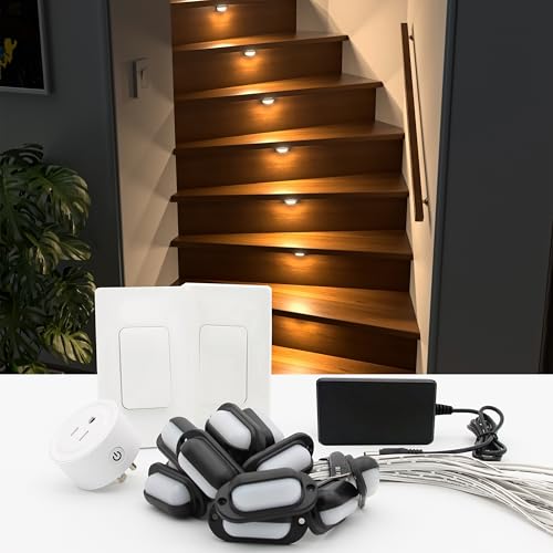 Stair Step LED Light Kit JOV