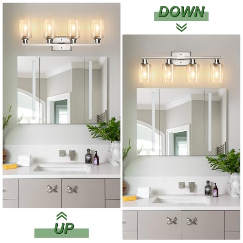 Bathroom Light Fixtures