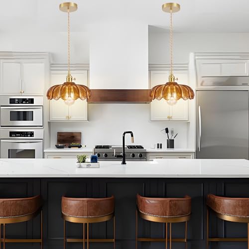 Glass Pendant Light Vintage Light Fixtures