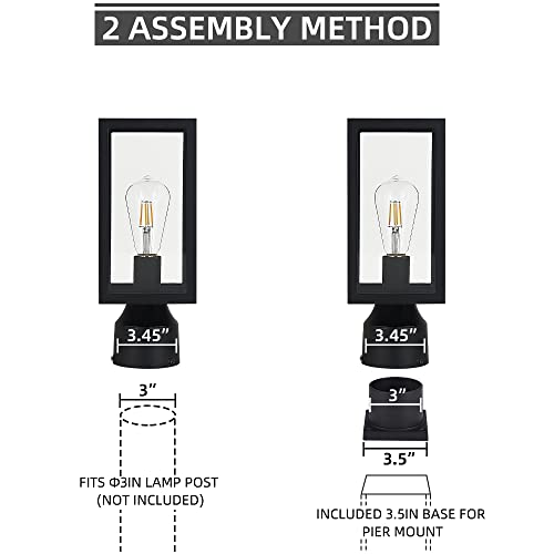 Outdoor Post Light