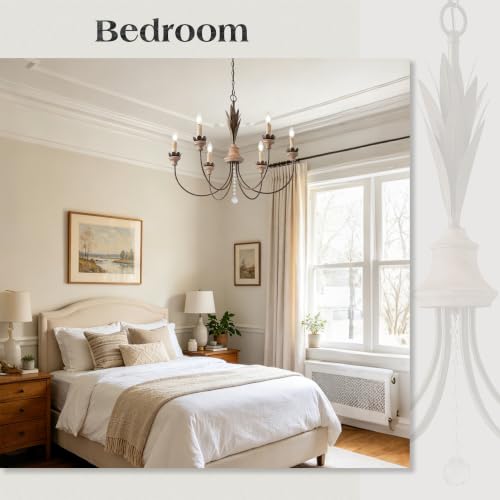 French Country Chandelier
