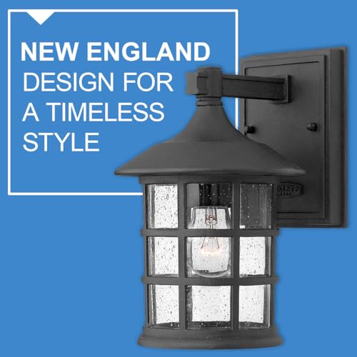 Freeport Small Outdoor Wall Mount Lantern