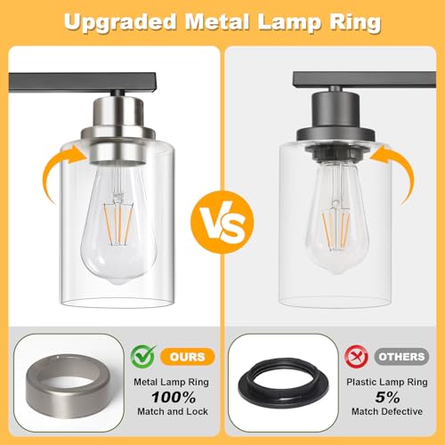 Modern Bathroom Light Fixtures