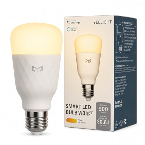 Smart Light Bulbs