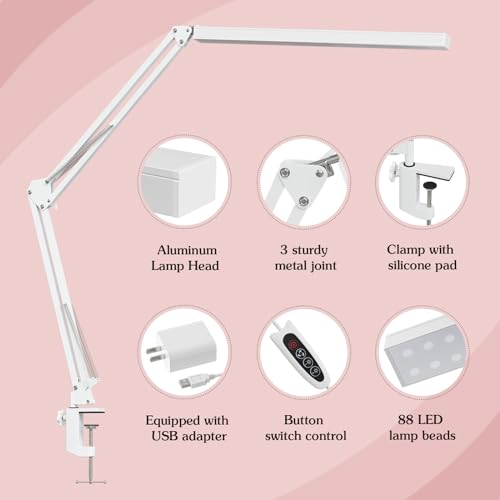 LED Desk Lamp
