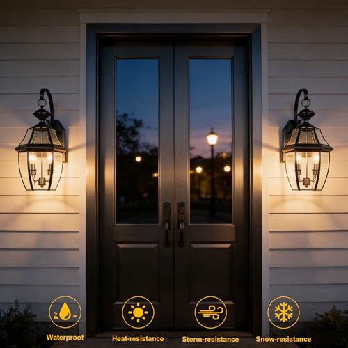 Outdoor Wall Lights