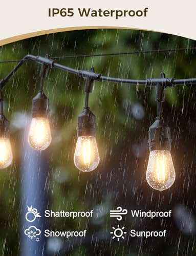 Outdoor String Lights