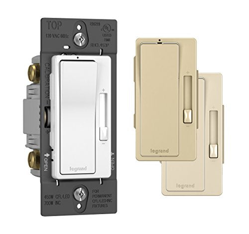 Radiant 450W LED Dimmer Light Switch 3