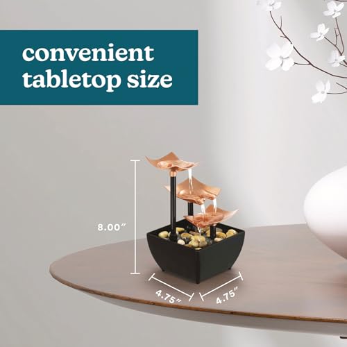 Tabletop Water Fountain