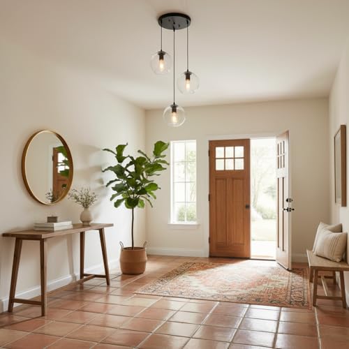Globe Pendant Light