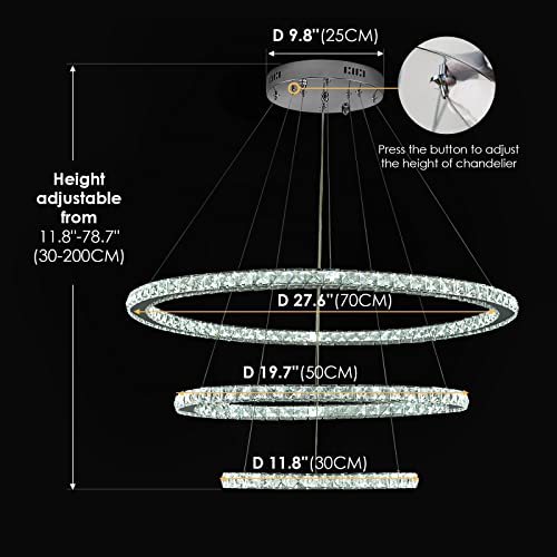 LED Chandelier