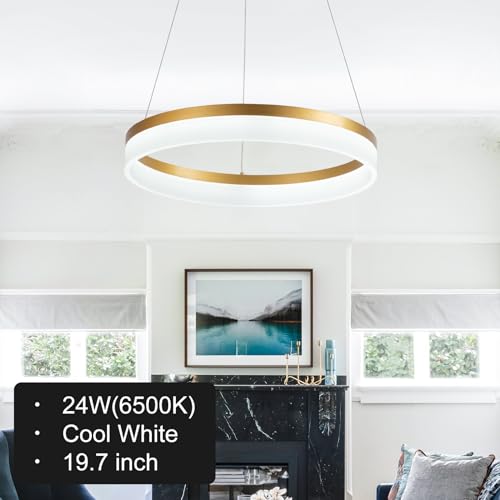 Modern LED Chandelier