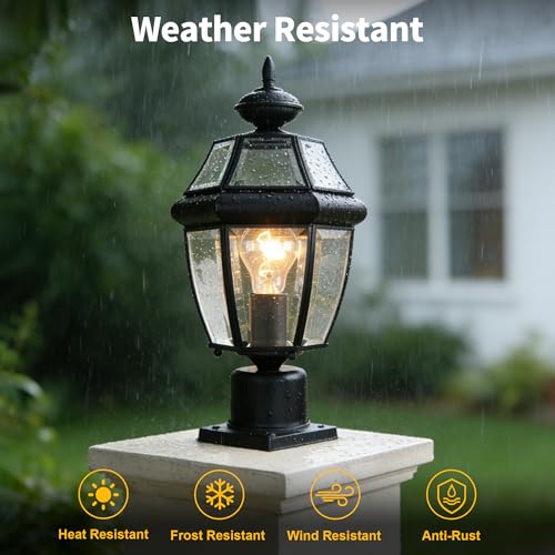 Outdoor Post Lights