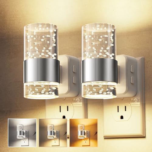 Night Lights Plug into Wall (2 Count)