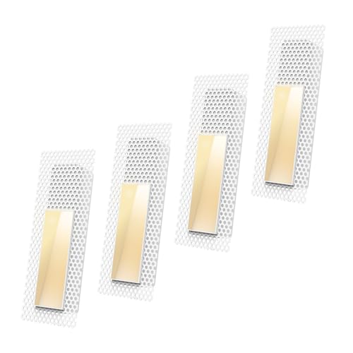 Recessed Step Light Hardwiring (4 Count)