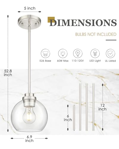 Pendant Lights Kitchen Island