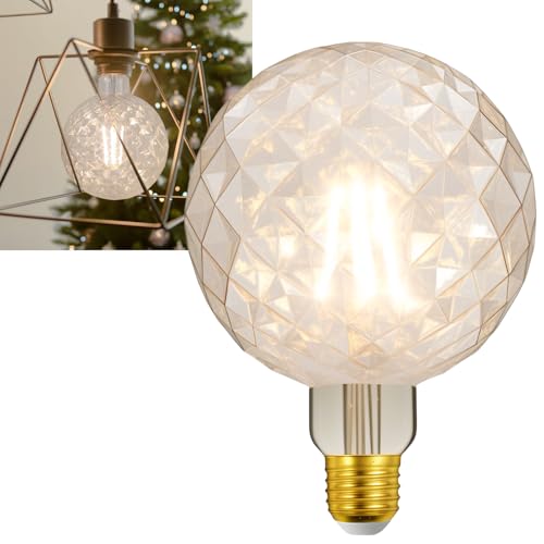 4W Filament 2700K Warm Lights