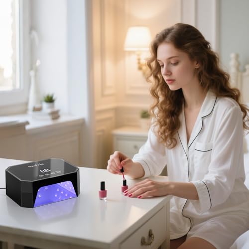 54W UV Nail Lamp