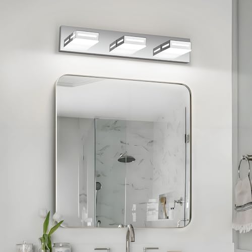 LED Bathroom Vanity Light Fixtures