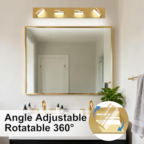 LED Modern Bathroom Vanity Light Fixtures