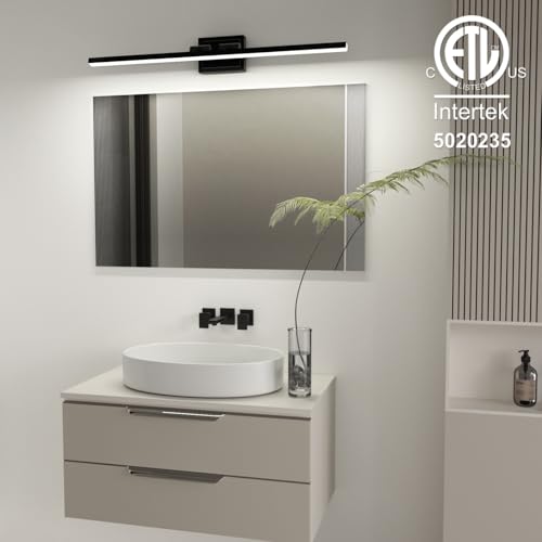 Modern Bathroom Vanity Light 39.4 inch