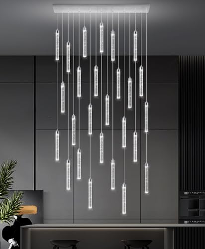 Rectangular Chandeliers 26