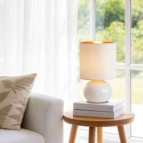 Ceramic Table Lamps Set of 2 (2 Count)