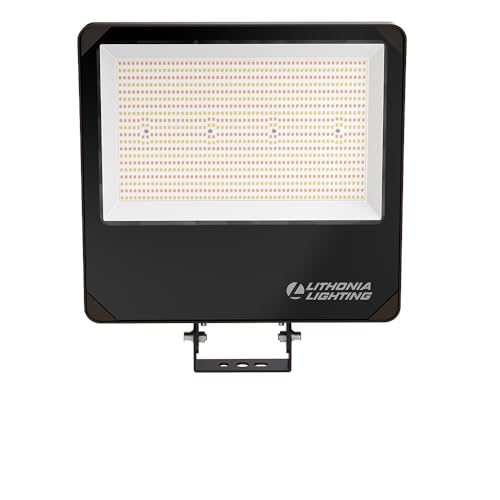 All-in-One LED Flood Light, Waterproof Dusk to Dawn UVOLT