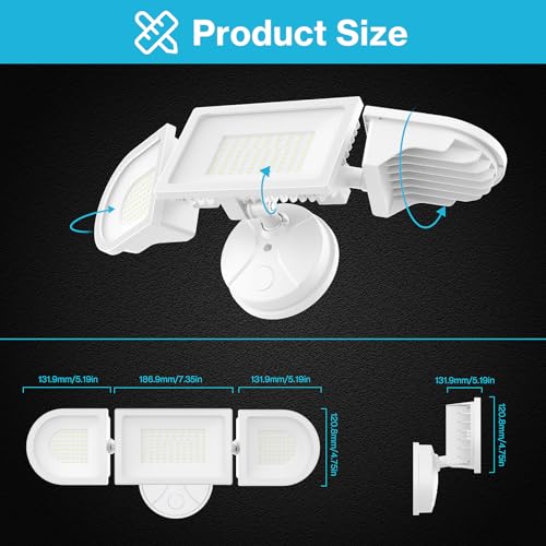 130W Flood Lights Outdoor