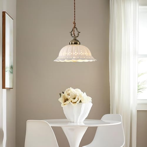 Ceramic Pendant Light 1