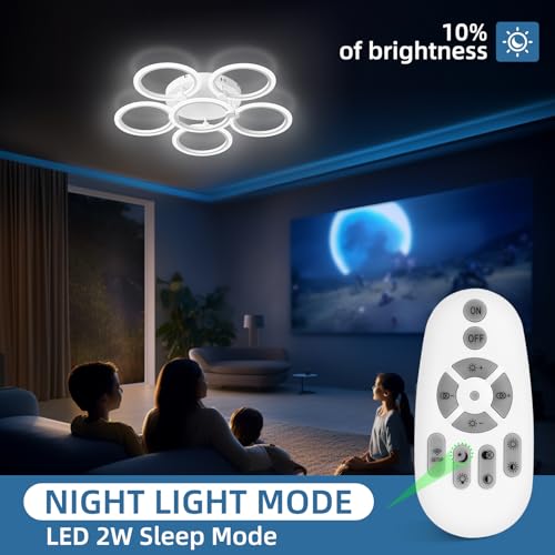 LED Ceiling Light