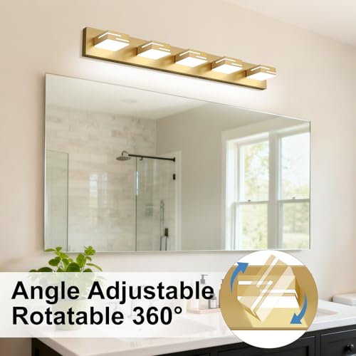 LED Modern Bathroom Vanity Light Fixtures