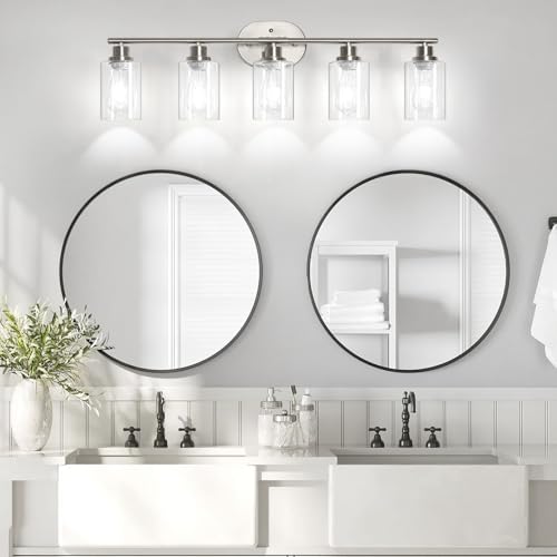 Bathroom Light Fixtures