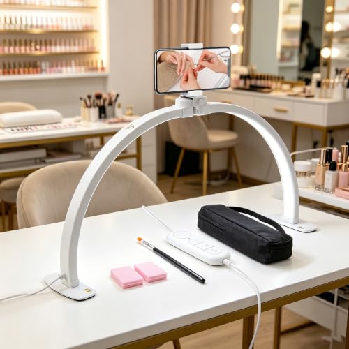 Nail Light for Desk