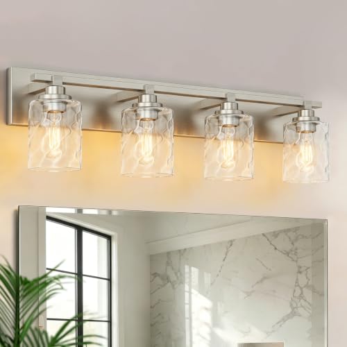 Bathroom Light Fixtures