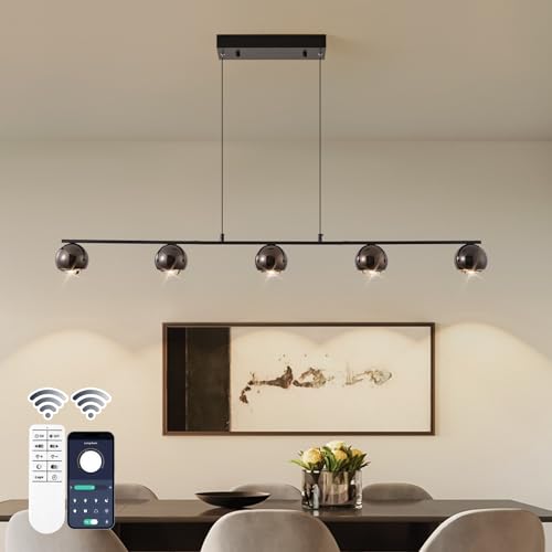 Modern LED Pendant Light
