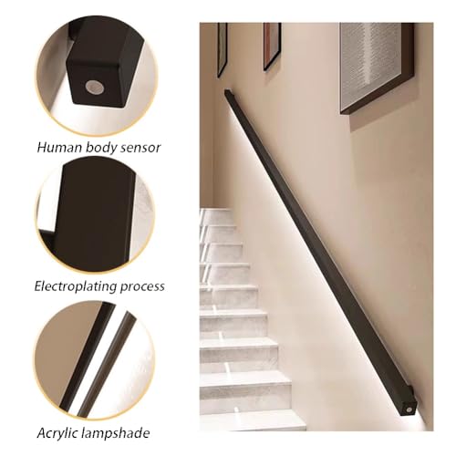 Motion Activated LED Stair Lights