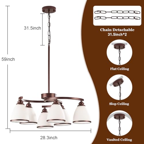 Oil Rubbed Bronze 6