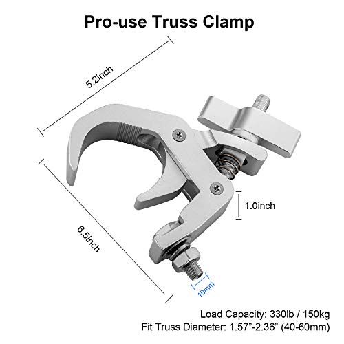 Truss Clamp Stage Lights Clamp 1.57