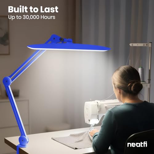 XL 2200 Lumens 24W LED Desk Lamp