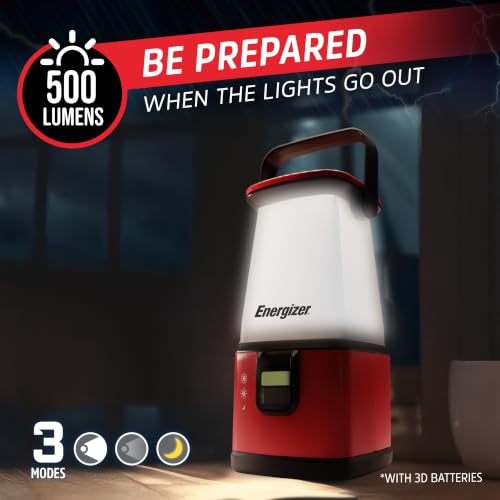 WeatheReady LED Camping Lantern PRO