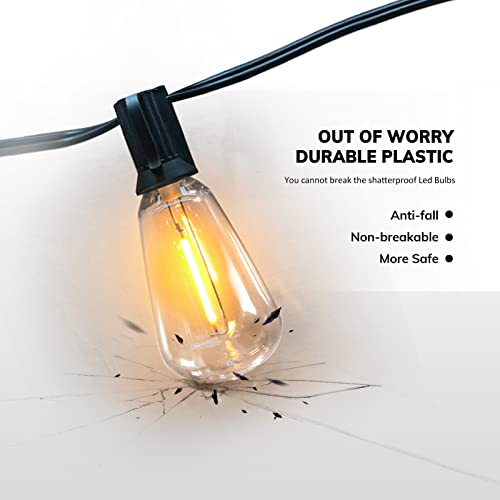 Outdoor String Lights