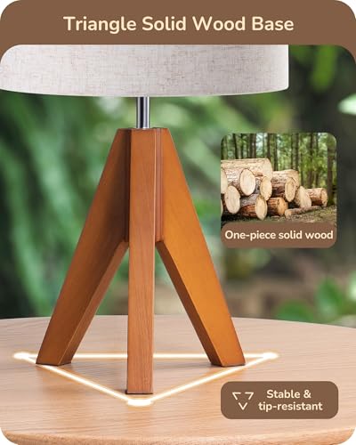 Tripod Table Lamp