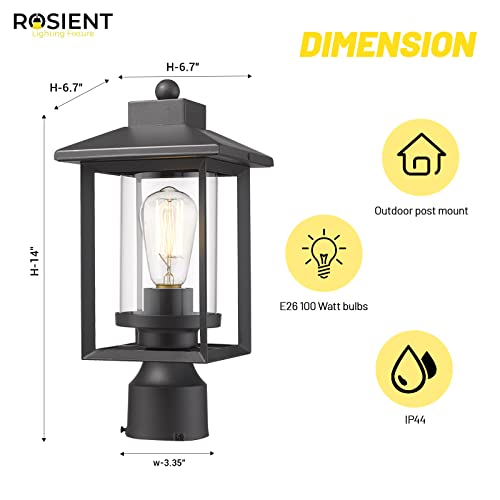 Outdoor Post Light